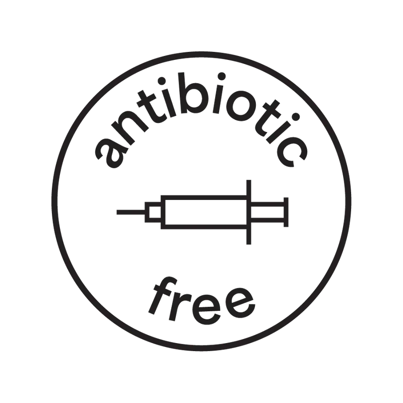 Antibiotic-Free