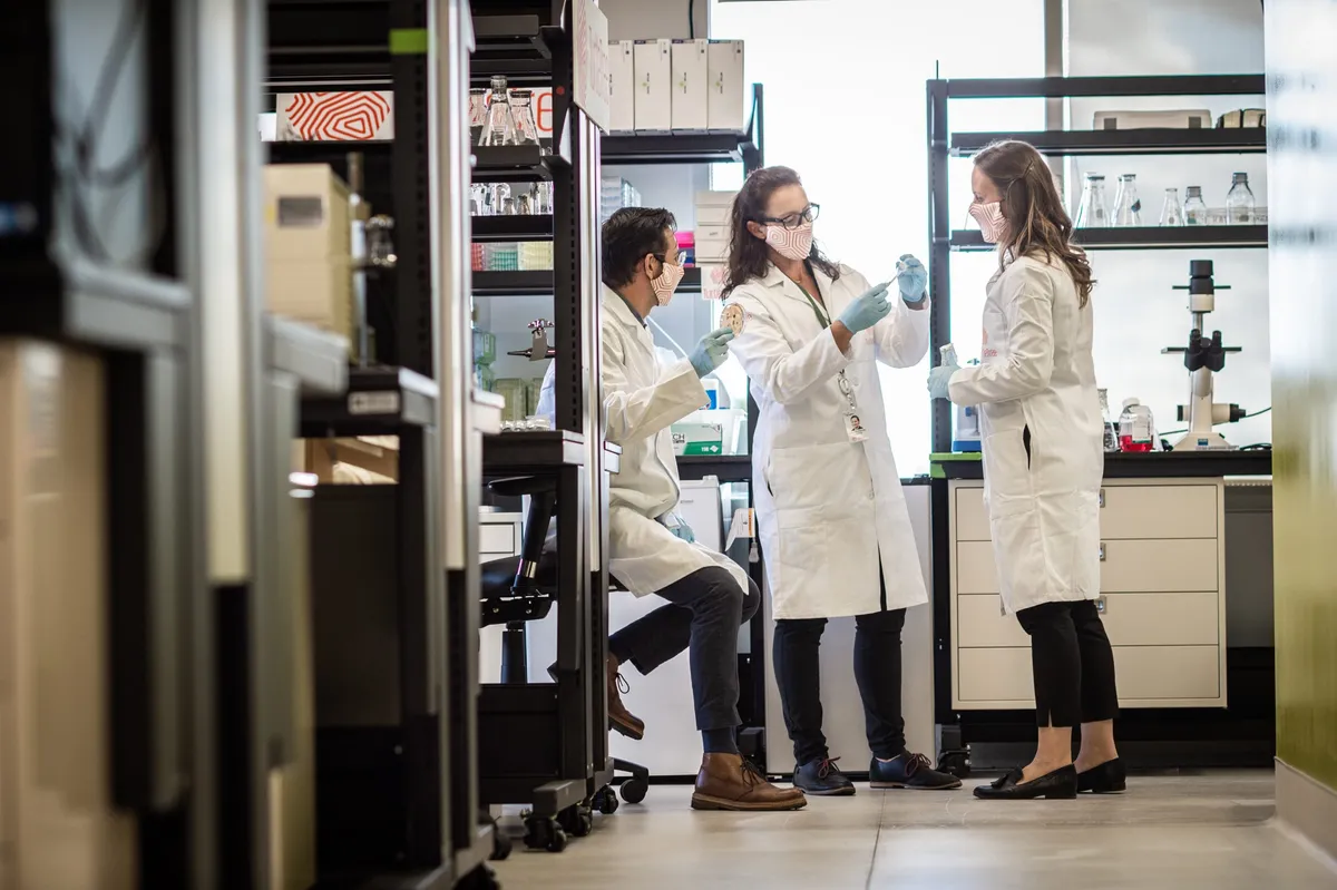 Commercializing Transformational Science
