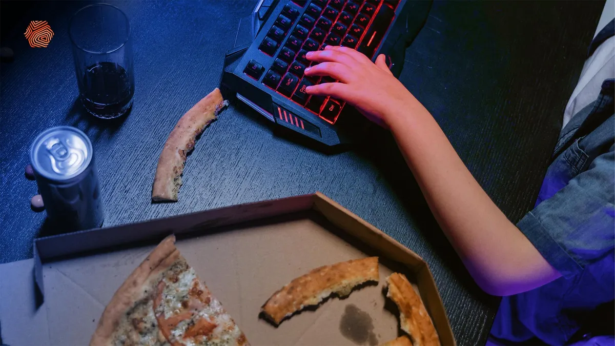 Gamers, It’s Time You Ate Like a Real Athlete