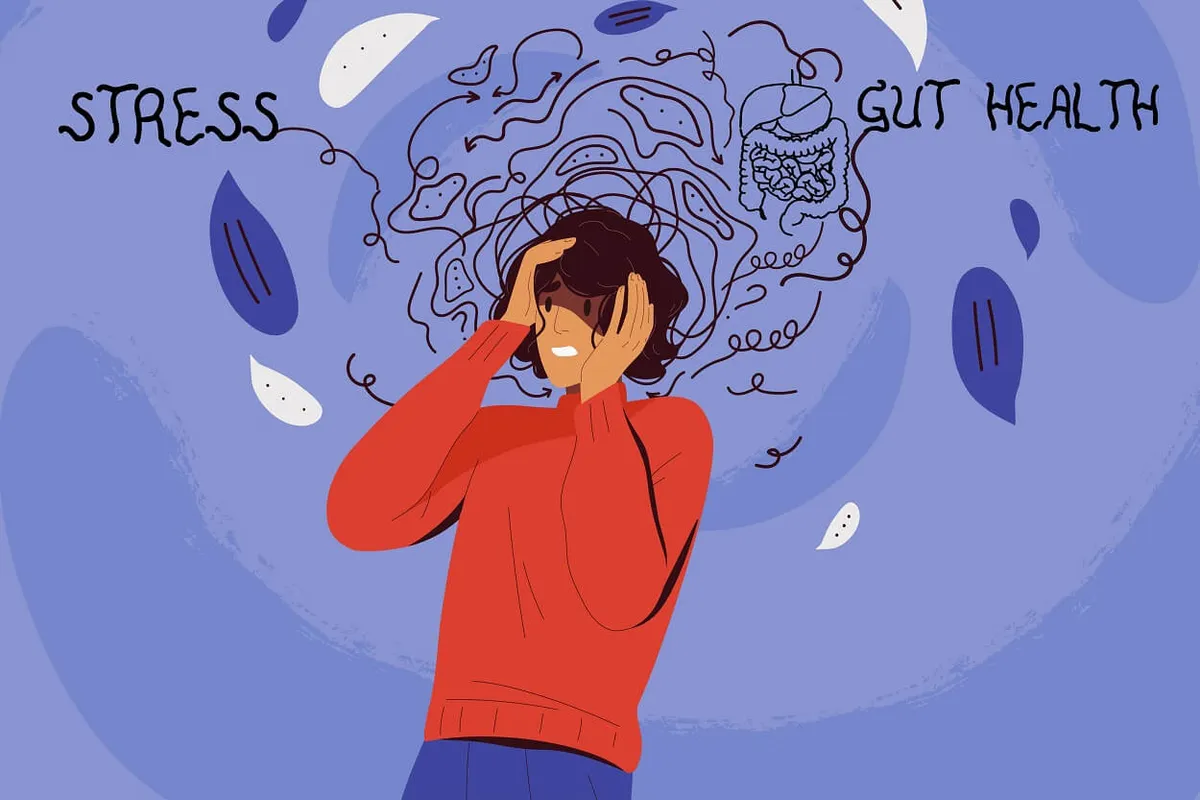 How Feeling Tired and Low Energy Can Come From Poor Gut Health