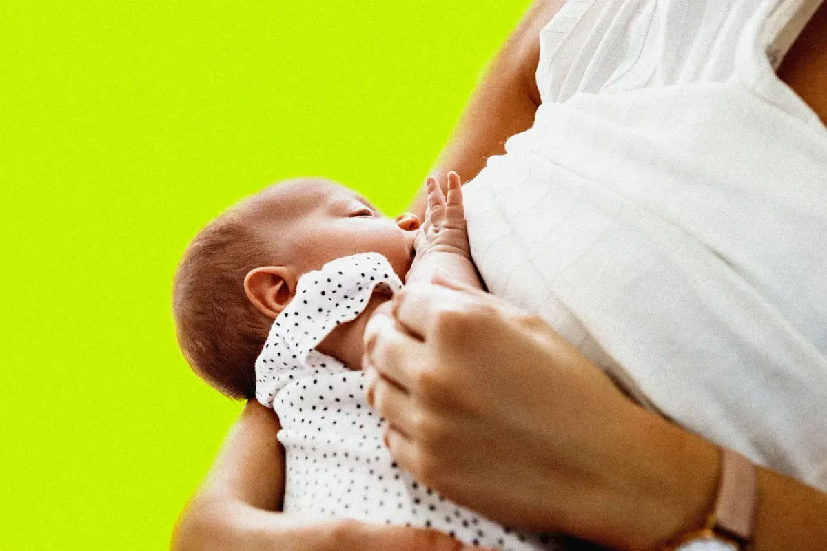 Science is on the brink of replacing formula with lab-grown breast milk