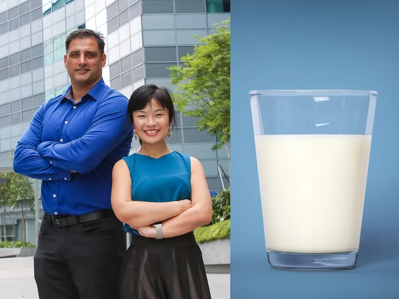 Singapore’s TurtleTree Labs Wins Entrepreneurship World Cup US$500,000 Prize For Its Lab-Grown Milk From All Mammals