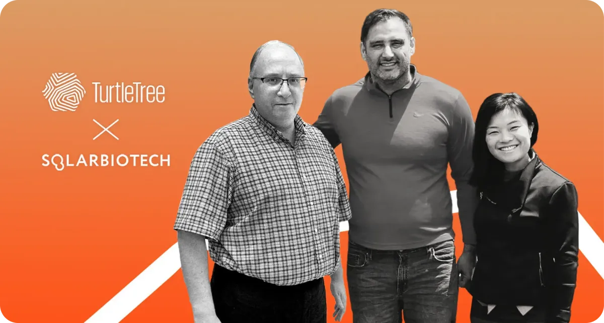 TurtleTree and Solar Biotech Enter Strategic Partnership
