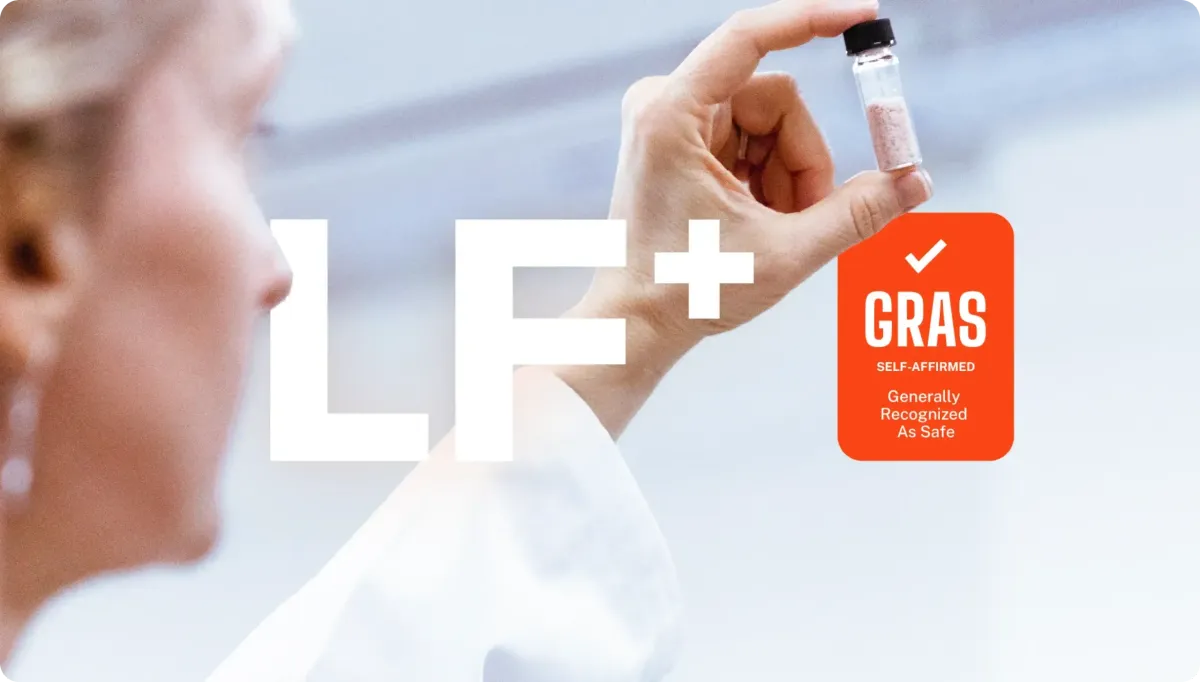 TurtleTree Obtains the World’s First Self-GRAS for Animal-Free Lactoferrin, LF+™ Now Approved to Commercialize in the U.S.