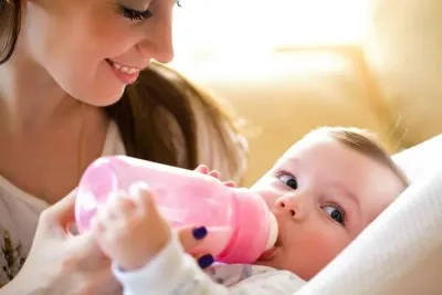Here's Why Human Milk Is Better For Everyone (Not Just Babies!)