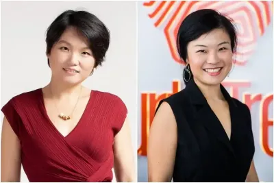 Two S’porean businesswomen who make their mark globally lauded by Her World magazine