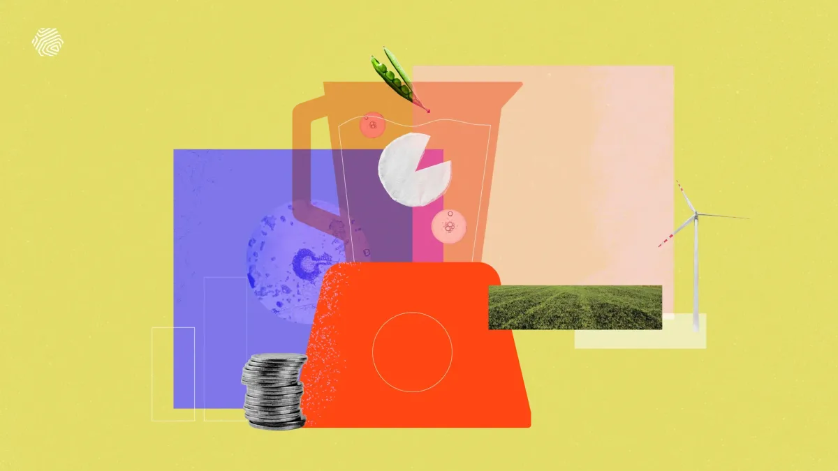 What are Hybrid Products and How are They Reshaping Food?