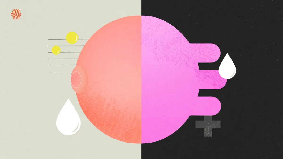 What are the Differences Between Human Milk and Cow Milk?