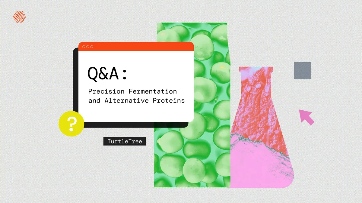 Your Alt Protein and Precision Fermentation Questions Answered